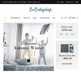 Baby Shop