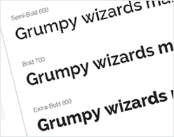 typography
