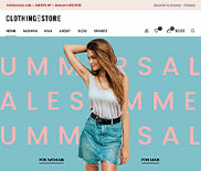 BeClothing Store