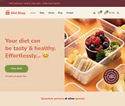 BeDiet Shop