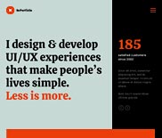 BePortfolio 2